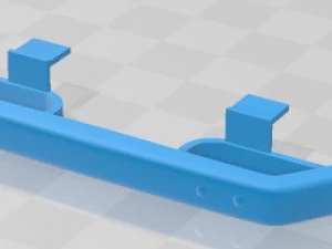 Citroen H Van 1980 Printable 3D Print Model