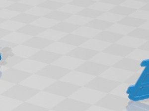 Volvo FMX Day Cab Chassis Truck 4 assi 2020 Stampabile Modello di stampa 3D