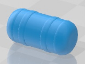 Volvo FMX Day Cab Chassis Truck 4 assi 2020 Stampabile Modello di stampa 3D