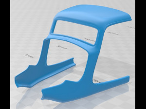 Citroen Traction Avant 1939 Printable Car Model do druku 3D