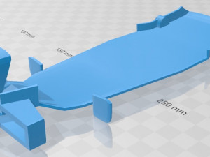 Citroen Traction Avant 1939 Printable Car Model do druku 3D