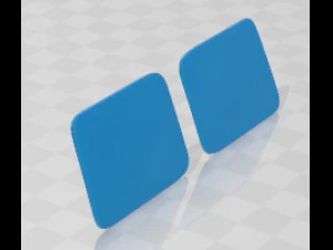 Austin Mini Van 1966 Printable 3D Print Model