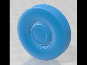 Austin Mini Van 1966 Printable 3D Print Model