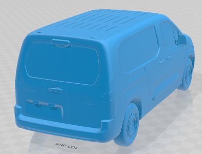 Lwb sale crew van