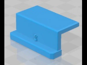 Mercedes Benz Atego 2004 Printable Truck 3D Print Model