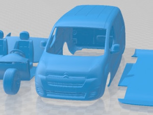 Citroen van 2017 store