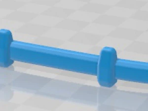 Triumph Mayflower 1949 Printable Car 3D Print Model