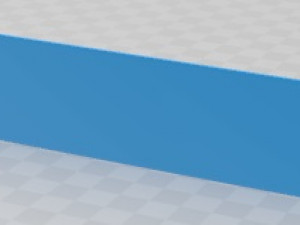 Transit PanelVan 1978 Printable Van 3D Print Model