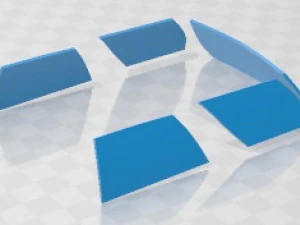 Toyota 4Runner 2011 Printable Car 3D Print Model