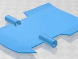 Toyota 4Runner 2011 Printable Car 3D Print Model
