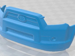 Toyota 4Runner 2011 Printable Car 3D Print Model