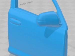 Toyota 4Runner 2011 Printable Car 3D Print Model