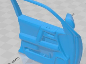 Toyota 4Runner 2011 Printable Car 3D Print Model