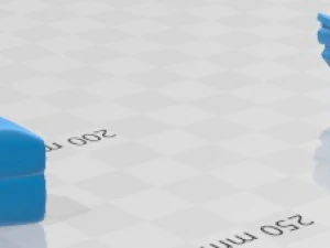 Toyota 4Runner 2011 Printable Car 3D Print Model