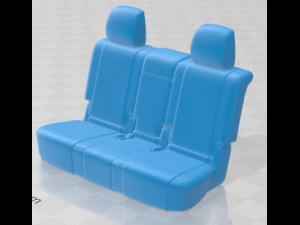 Toyota 4Runner 2011 Printable Car Modelo de Impressão 3D
