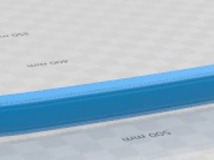 Volkswagen Jetta 1984 Printable Car 3D Print Model