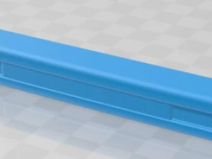 Suzuki Samurai 1996 Printable Car 3D Print Model