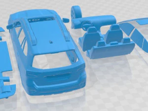 Subaru Outback 2020 Printable Car 3D Print Model