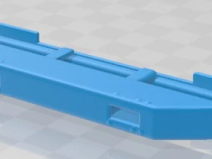 Peterbilt 353 1982 Printable Truck 3D Print Model
