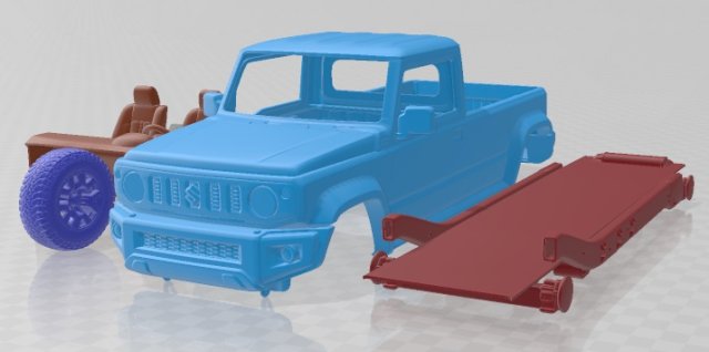Suzuki jimny toy car best sale