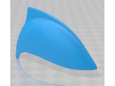 Citroen 2CV Sahara Printable Car 3D Print Model