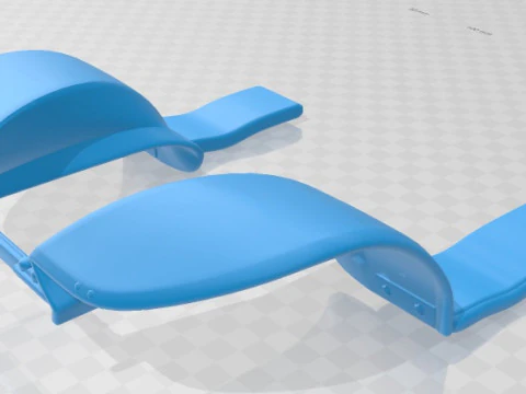 Dodge WC-52 1942 Printable Truck 3D Print Model