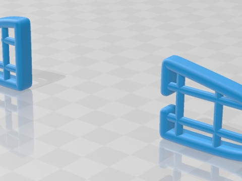 Dodge WC-52 1942 Printable Truck 3D Принт Модель