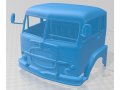 Fiat 690 Printable Body Cabin Truck 3D Baskı Modeli