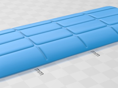 Fiat 850 Familiare Printable Van 3D Принт Модель