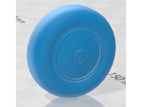 Fiat 850 Familiare Printable Van 3D Принт Модель