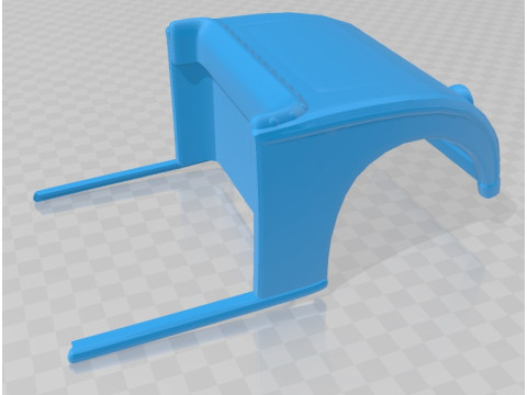 Hot Rod 32 Printable Car 3D Print Model