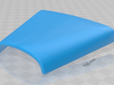 Hot Rod 32 Printable Car 3D Print Model