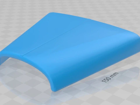 Hot Rod 32 Printable Car 3D Print Model