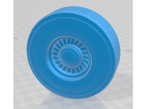 Hot Rod 32 Printable Car 3D Print Model
