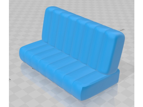 Hot Rod 32 Printable Car 3D Print Model