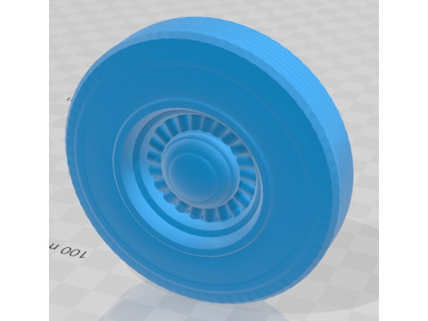 Hot Rod 32 Printable Car 3D Print Model