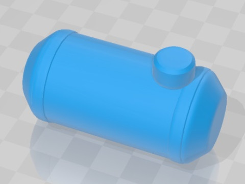 Hot Rod 32 Printable Car 3D Print Model