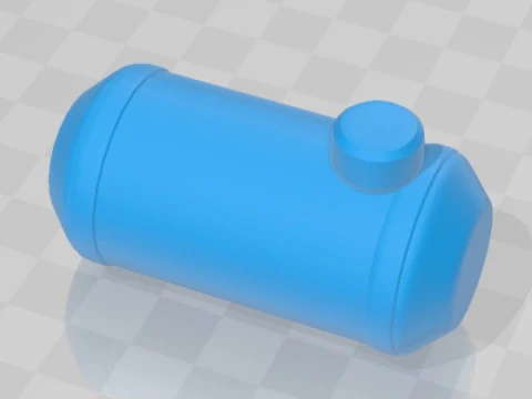 Hot Rod 32 Printable Car 3D Print Model