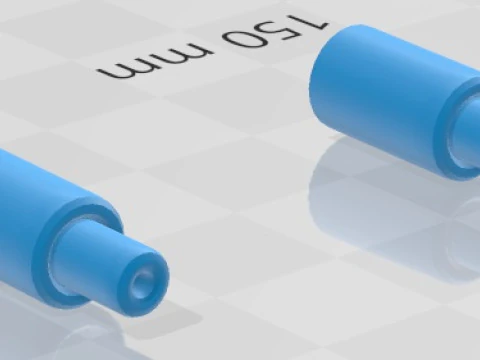 Lotus 30 1964 Printable Car 3D Print Model