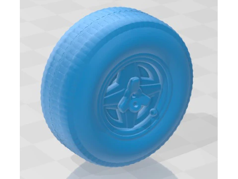 Lotus 30 1964 Printable Car 3D Print Model