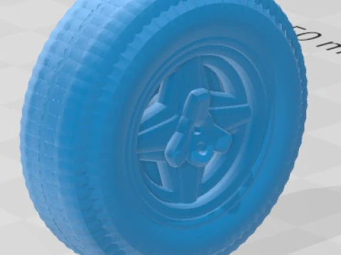 Lotus 30 1964 Printable Car 3D Print Model