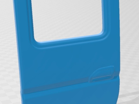 Mitsubishi Fuso Canter FG Fire Truck 2016 Printable 3D Print Model