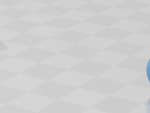 Pegaso Z 102 1954 Printable Car 3D Print Model