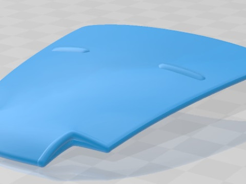 Pegaso Z 102 1954 Printable Car 3D Print Model