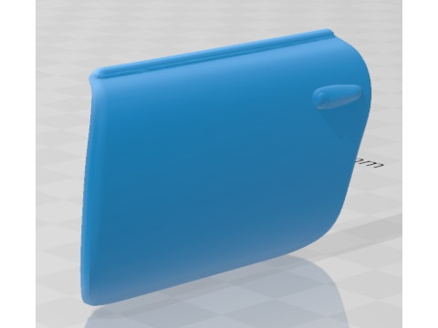 Pegaso Z 102 1954 Printable Car 3D Print Model