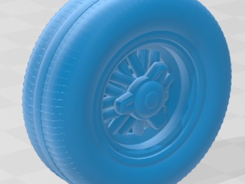 Pegaso Z 102 1954 Printable Car 3D Print Model