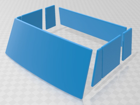 Steyr Plus 91 1491 1978 Printable Truck 3Dプリントモデル