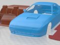 Mazda RX 7 Coupe 1985 Printable Car 3D printmodel