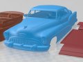 Buick Super Riviera Coupe 1953 Printable Car Model do druku 3D