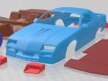 Chevrolet Camaro Z28 Coupé 1982 Voiture imprimable Modèles 3D en vedette